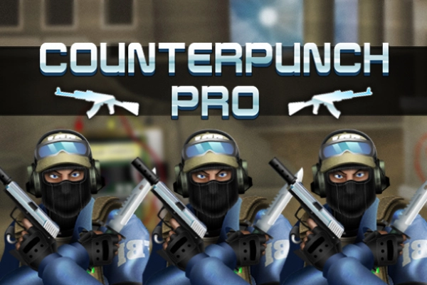 Counterpunch Pro